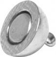 Rayher Magnetschliesse, extra stark, 10mm ø, echt versi (1 x)