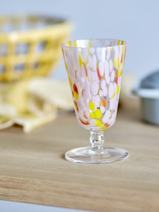 Produktbild Bloomingville Lilya (27.50 cl, 4 Gläser, Weissweingläser)