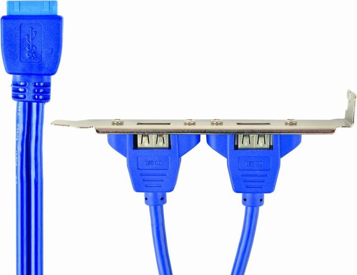 Actual product image Gembird Cablexpert USB Console (0.45 m, USB 3.2 Gen 1)