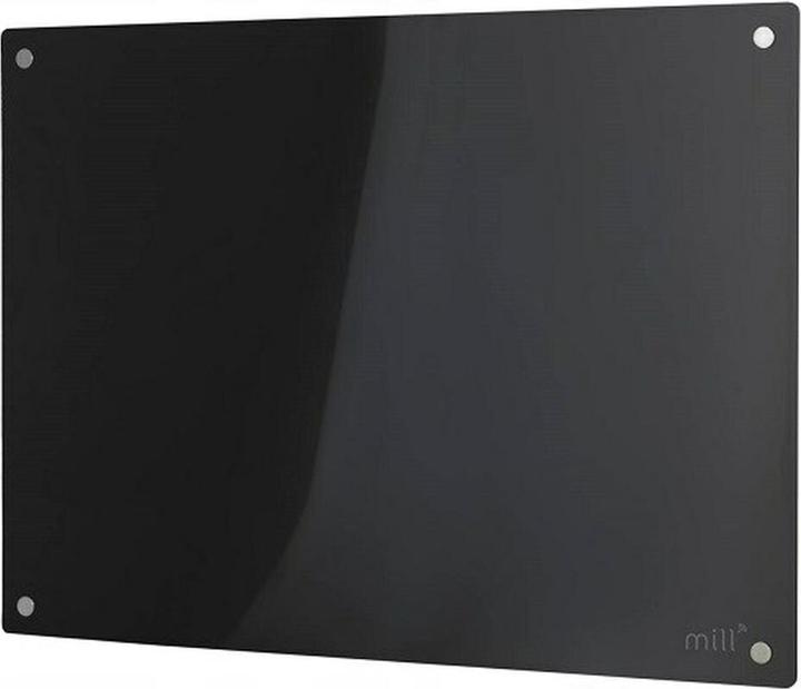 Actual product image Mill Glass WiFi Panel Heater (600 W)