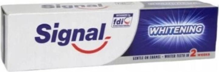 Produktbild Signal Whitening Zahnpasta