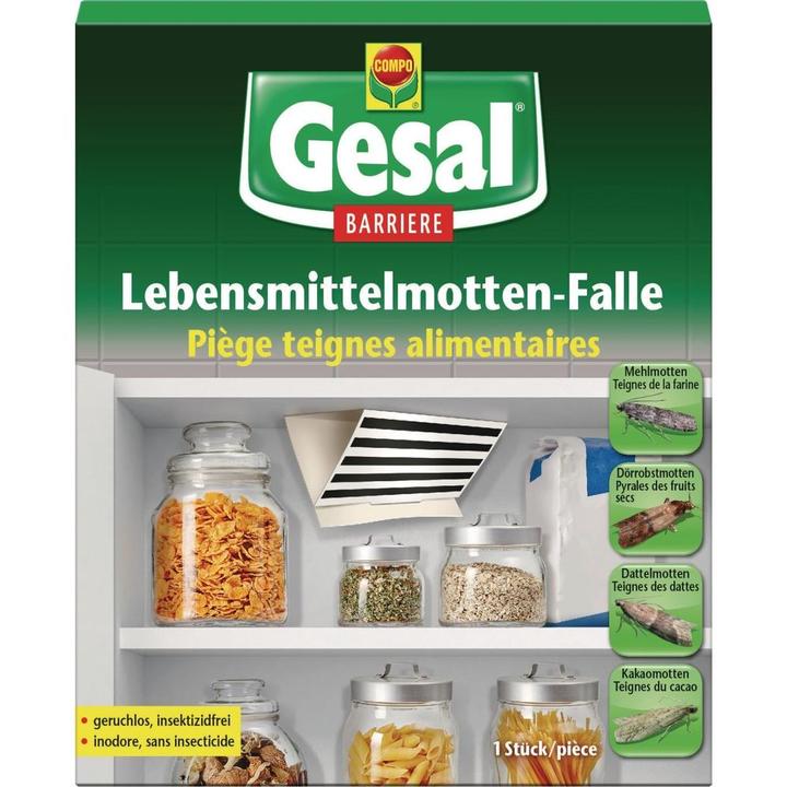 Immagine prodotto Gesal Trappola antitarme alimentari BARRIERE