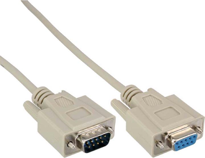 Produktbild InLine Serielle Verlängerung (5 m, VGA)
