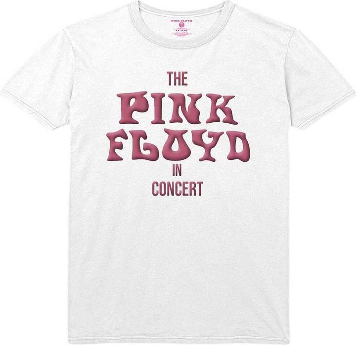 Produktbild Music Brand Unisex Adult In Concert Cotton T-Shirt (M)