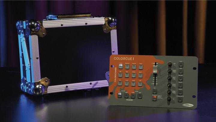 Produktbild Showtec ColorCue 1
