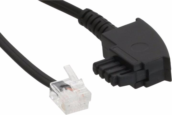 Image du produit InLine Câble TAE-F pour le répartiteur DSL