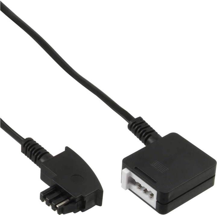 Actual product image InLine TAE-N extension