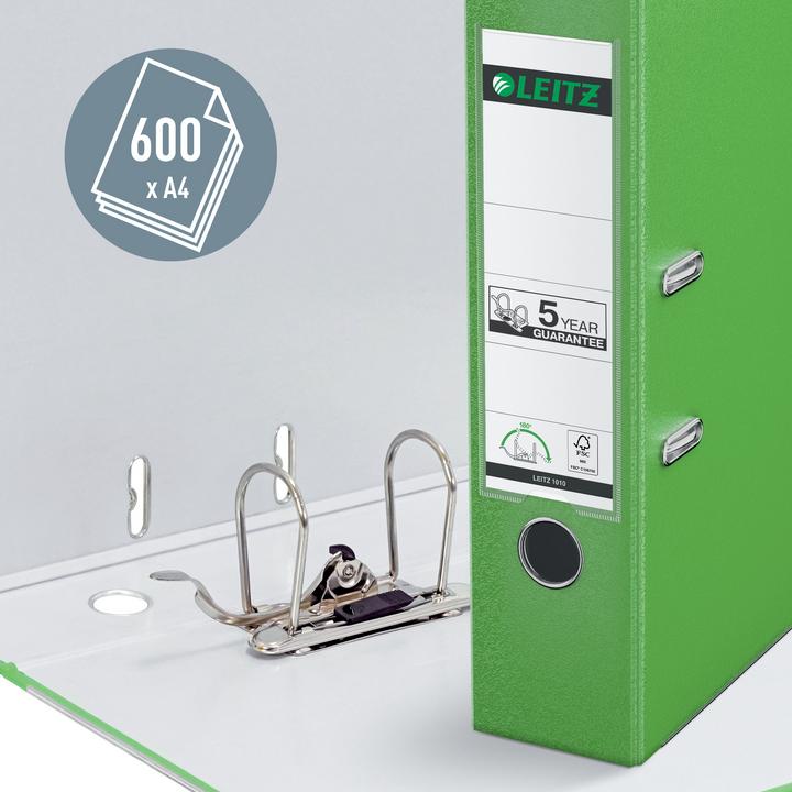 Produktbild Leitz 180° Pp (A4, 80 mm, 1 Stück)