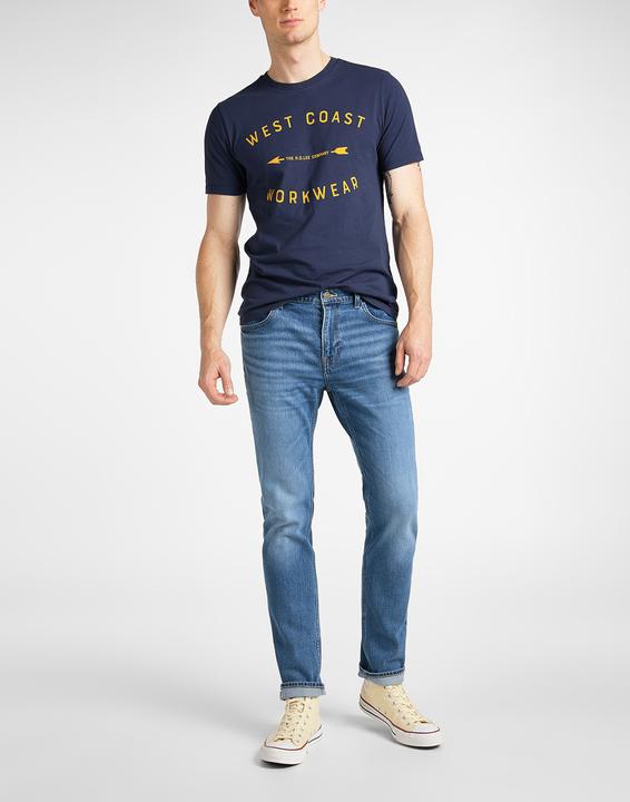 Actual product image Lee Rider Stretch Jeans Slim westlake (W36/L34)