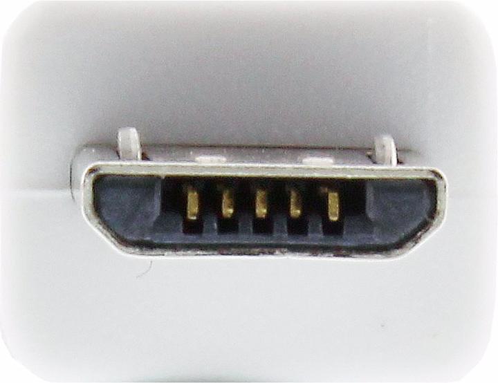 Actual product image InLine USB A – Micro USB B (0.50 m, USB 2.0)
