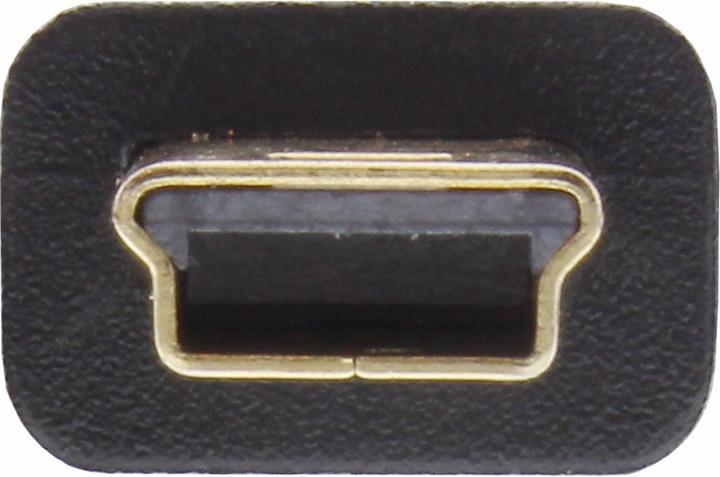 Image du produit InLine Câble mini USB 2.0 (1.50 m, USB 2.0)
