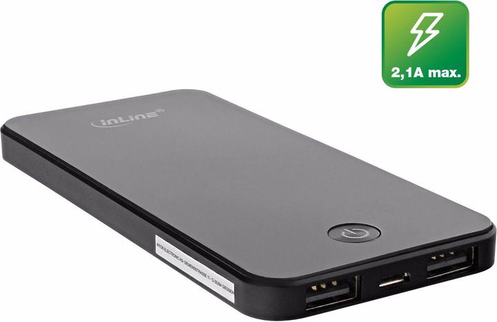 Produktbild InLine USB Zusatzakku (4000 mAh, 14.80 Wh)