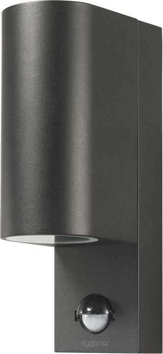 Produktbild Sygonix LED-Aussenwandleuchte (GU10, IP44)