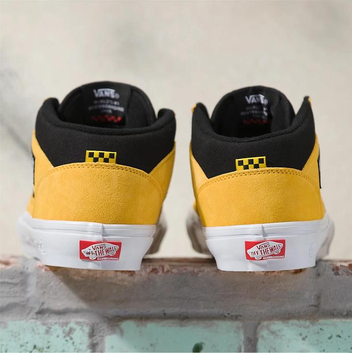 Produktbild Vans Bruce Lee Skate Half Cab (40)