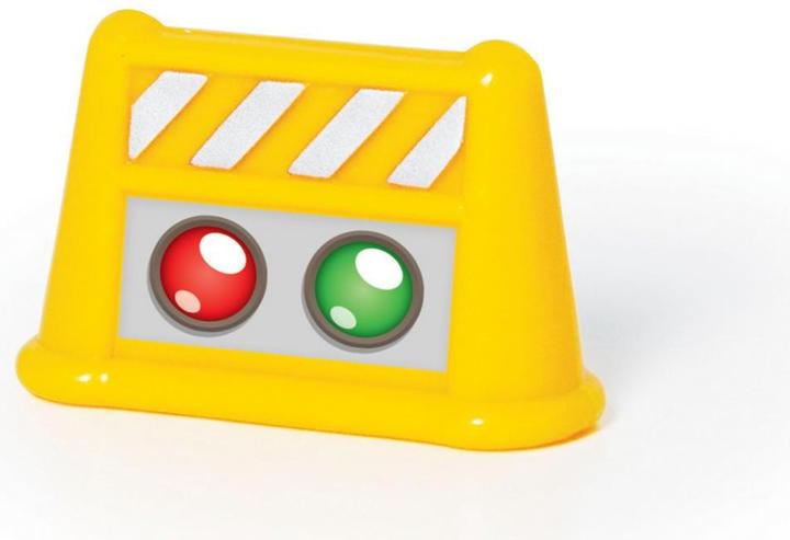 Actual product image WOW Richie the race car