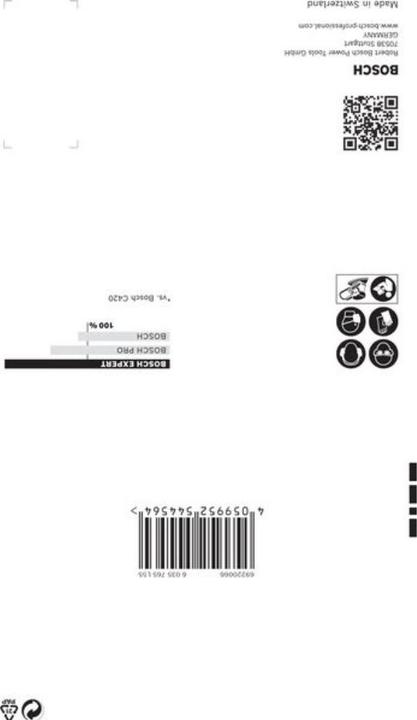 Produktbild Bosch Professional Zubehör Expert C470 (180)