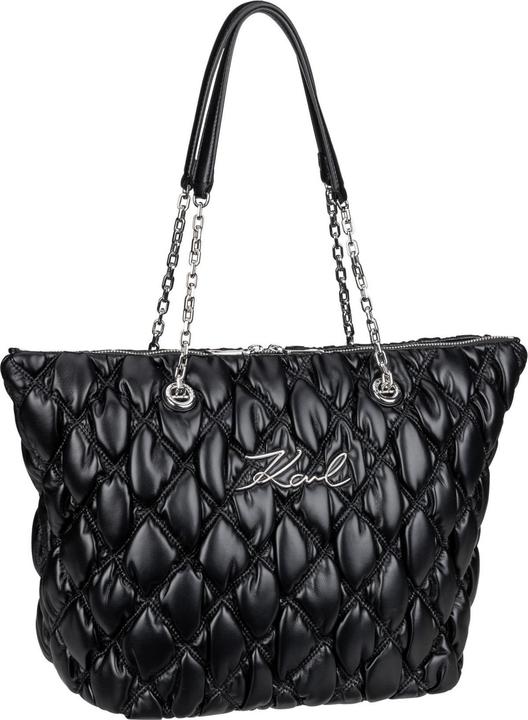 Actual product image Karl Lagerfeld Shopper K/Signature Kuilt 246W3005 (23 l)