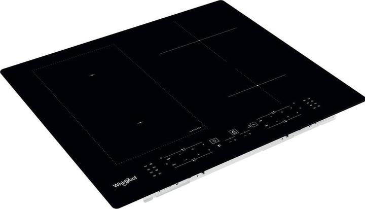 Immagine prodotto Whirlpool WL B3360 NE Nero Piano cottura a induzione integrato da 59 cm 4 zone
