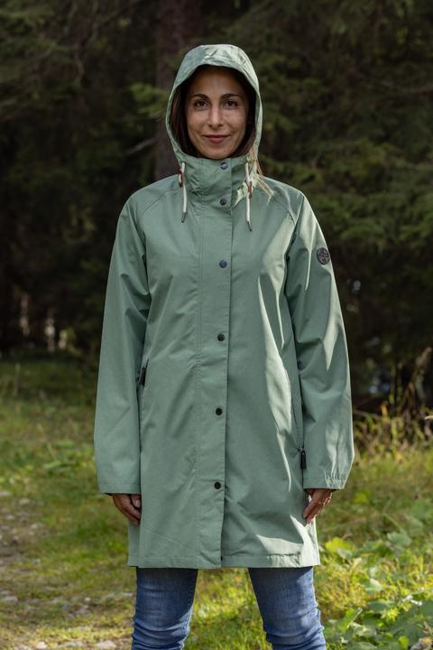 Image du produit Rukka Travelcoat Damen Regenjacke (42)