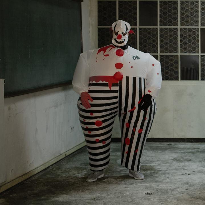 Produktbild Dressforfun Clown (One Size)