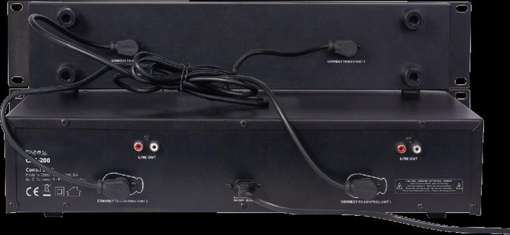 Produktbild Ibiza CDS200 DJ Doppel CD Player