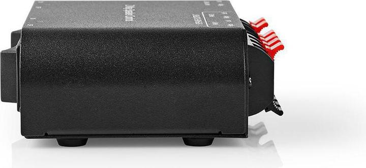 Produktbild Nedis Lautsprecher Control Box| 2-Port| Anschlussklemmen| Lautsprecherimpedanz 4-16