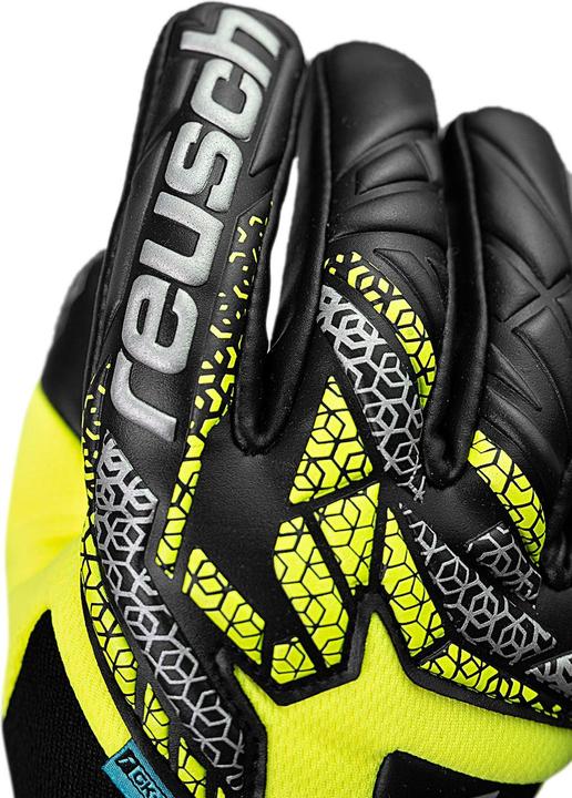 Image du produit Reusch Attrakt Gold X NC (7.5)