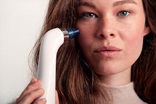 Produktbild Lovis Gesichtspflegegerät Vacuum Pore Cleaner