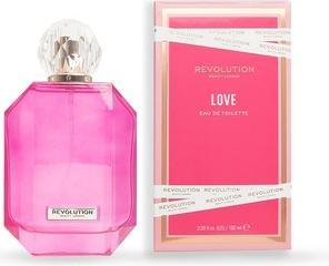Actual product image Revolution Love (Eau de toilette, 100 ml)