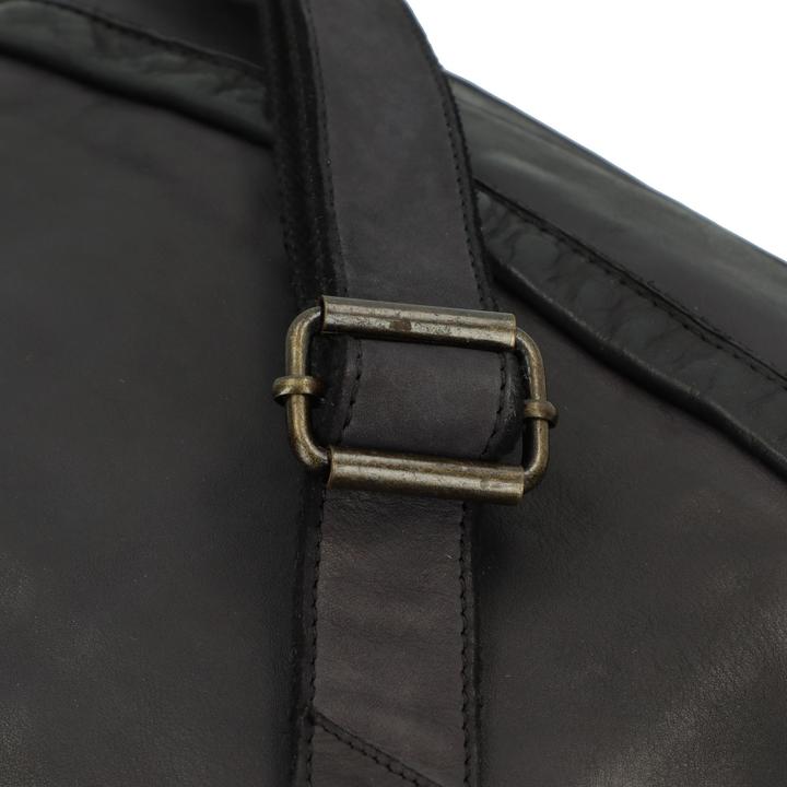 Produktbild Harbour 2nd Urban Poets Parker Umhängetasche Leder 28 cm