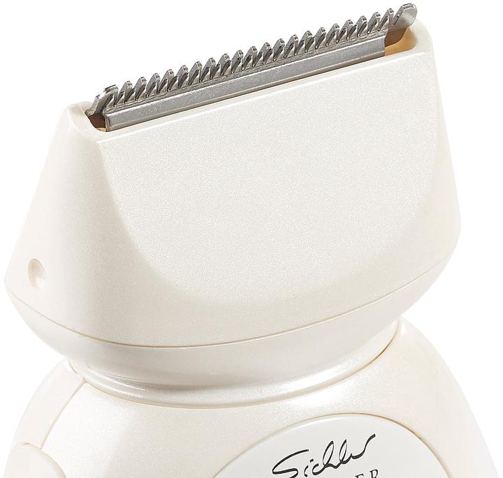 Image du produit Sichler Épilateur féminin sans fil 3 en 1 à batterie Premium