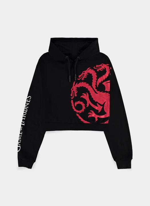 Produktbild Difuzed HOUSE OF THE DRAGON - Crop Pull Femme (2XL) (XXL)