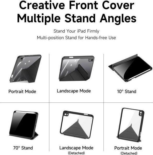 Produktbild Dux Ducis Magi Series Bookover (iPad mini 6)