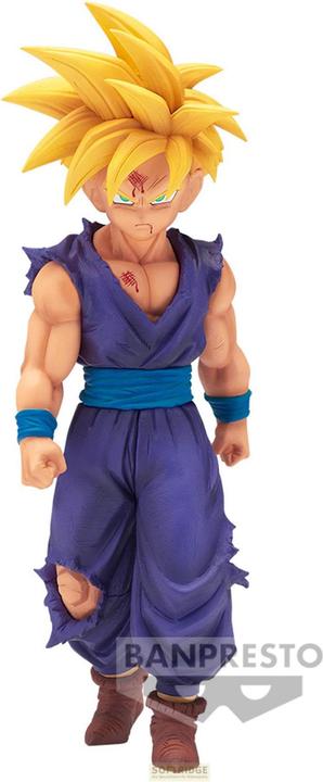 Immagine prodotto Banpresto Dragon Ball - Son Gohan Solid Edge Works