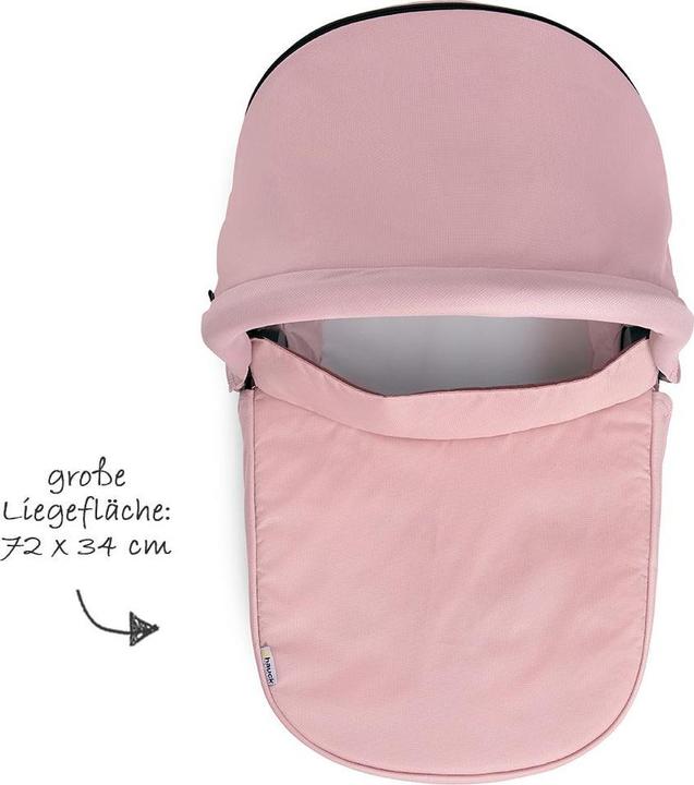Actual product image Hauck Eagle 4S Pram