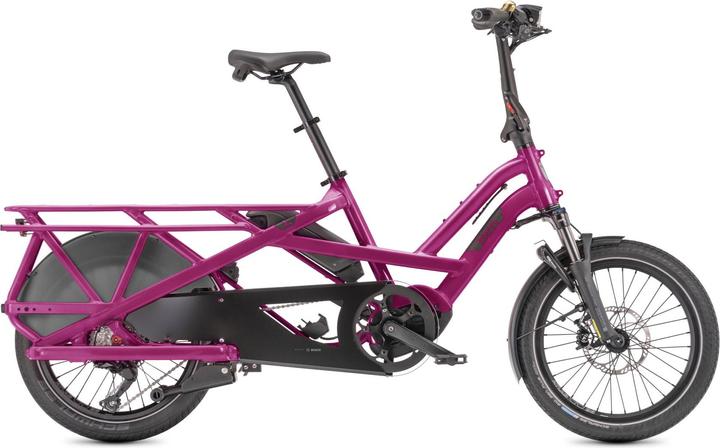 Immagine prodotto Tern Bicycles GSD S10 (50 cm)