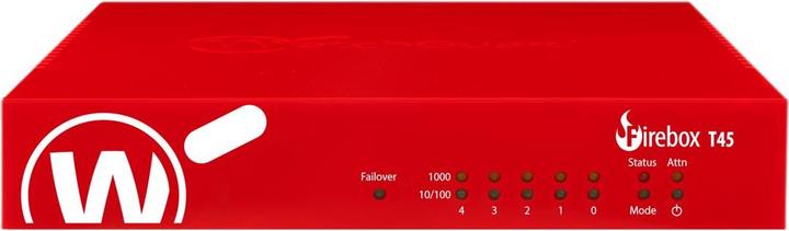 Watchguard WGT Trade Up to WG Firebox T45PoE +5Y Basic Security Suite (EU)