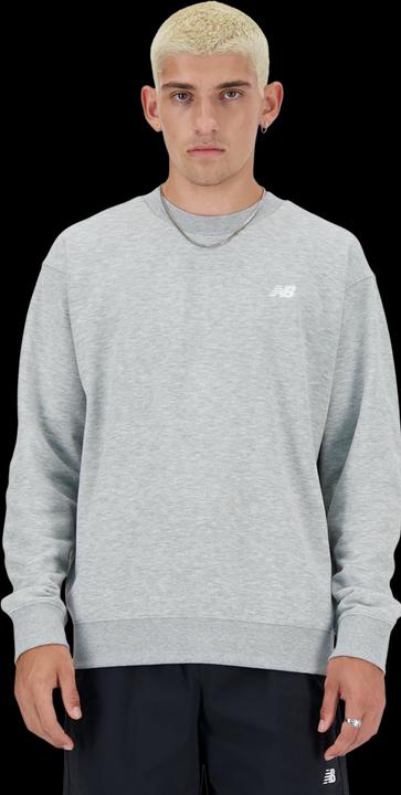 Produktbild New Balance Small Logo French Terry Crew (S)