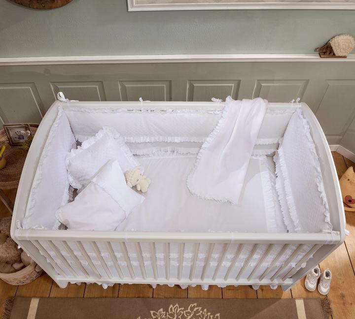 Produktbild Cilek Babybett schaukelbar (70x130cm) (70 x 130 cm)