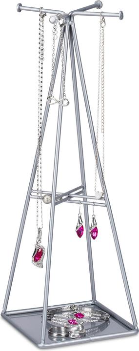 Actual product image Relaxdays Jewellery stand