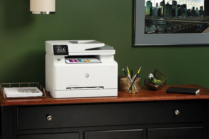 Actual product image HP M283fdw Color LaserJet Pro (Laser, Colour)