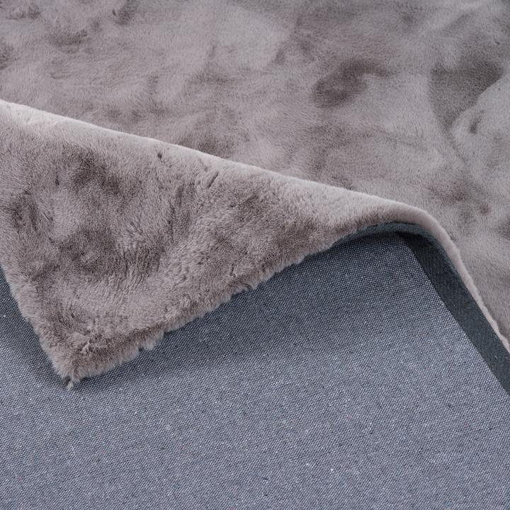 Image du produit Pergamon Tapis de luxe en fourrure Super Soft Plush (160 x 230 cm)