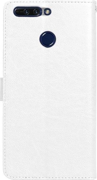 Actual product image MU Classic Crazy Horse Leather Cover (Fee V9, Honor 8 Pro)