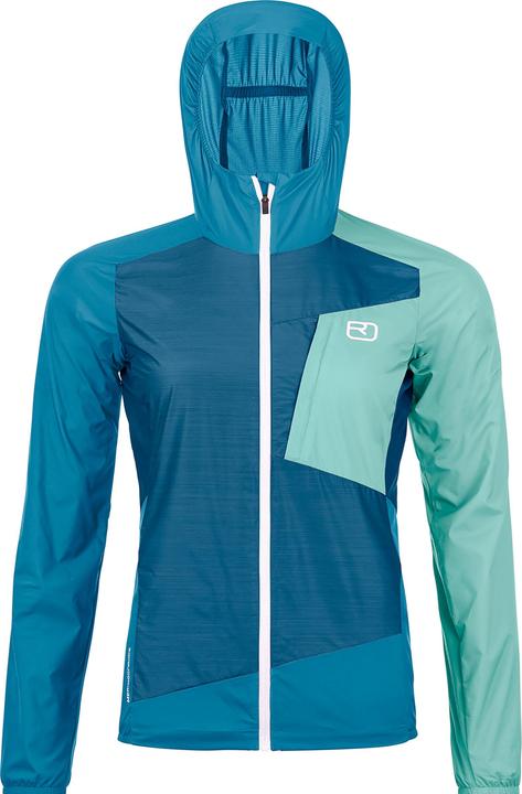 Ortovox Women's Windbreaker Jacket