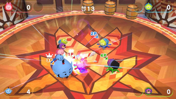 Produktbild Bandai Namco Disney TSUM TSUM FESTIVAL (Switch, Switch Lite, Switch OLED)