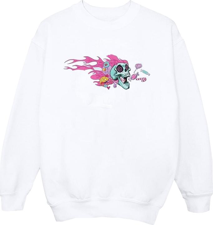 Produktbild Disney Wreck It Ralph Candy Skull Sweatshirt (XXL)