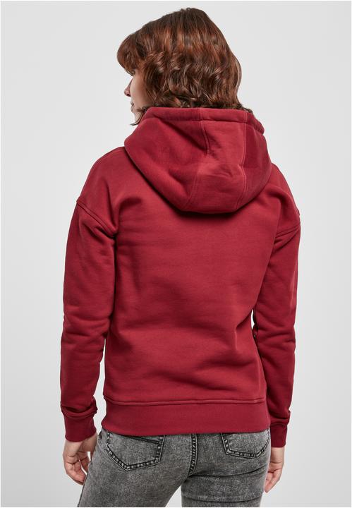 Image du produit Urban Classics Sweat à capuche biologique pour dames (L)