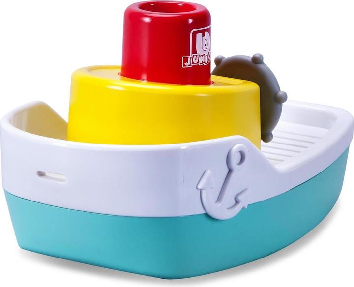 BB Junior Boot mit Wasserfontäne