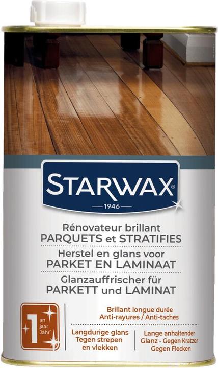 Starwax Lucidante protettivo