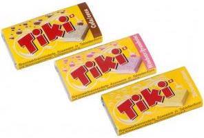 Produktbild TIKI Würfel Original (100 Stk., 900 g)